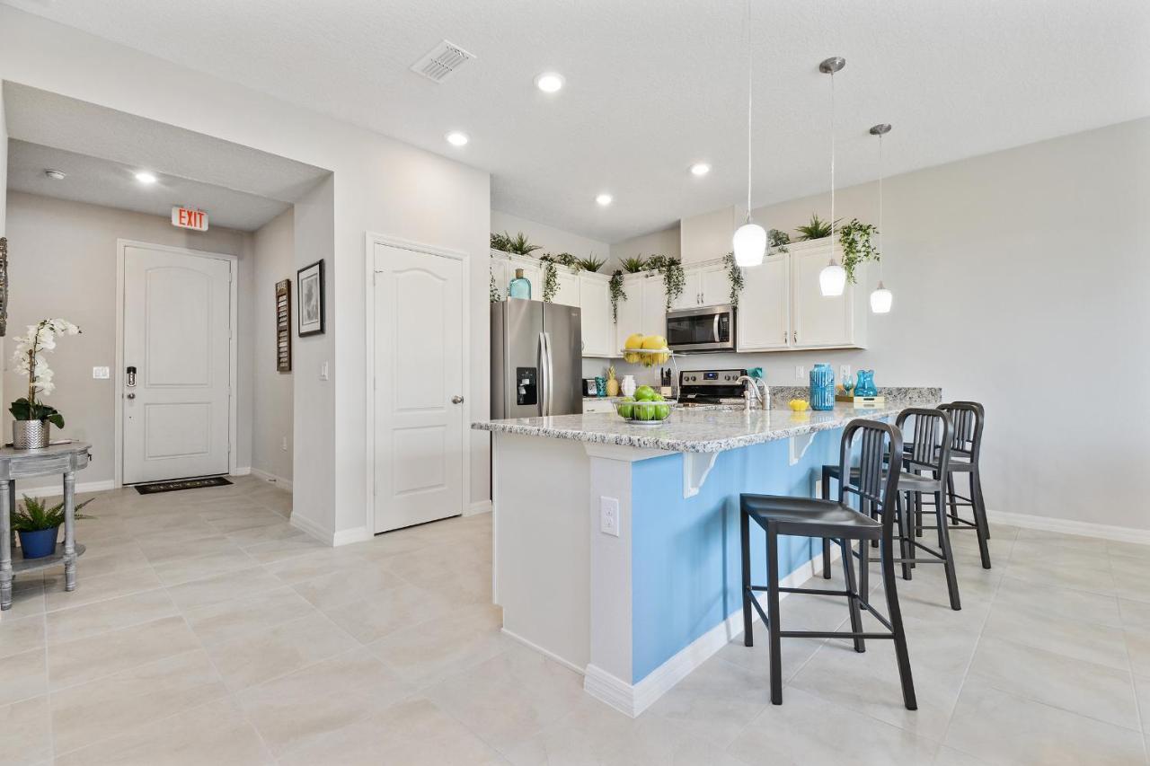 Four Bedrooms Townhome 5161 Kissimmee Exterior foto