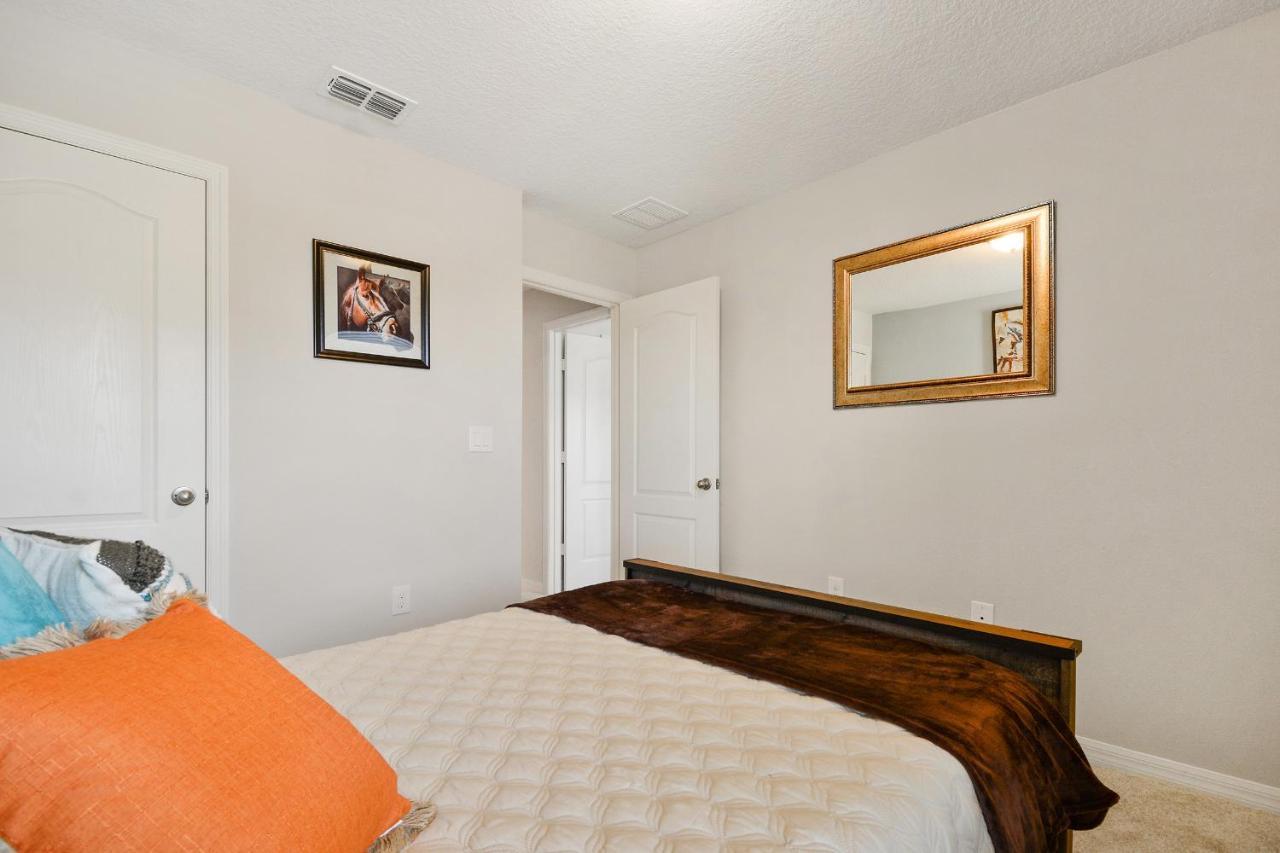 Four Bedrooms Townhome 5161 Kissimmee Exterior foto