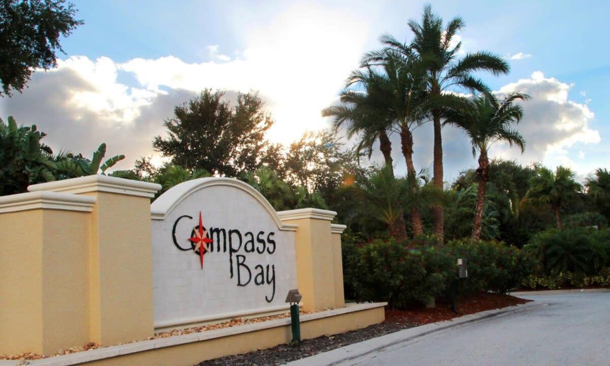 Four Bedrooms Townhome 5161 Kissimmee Exterior foto