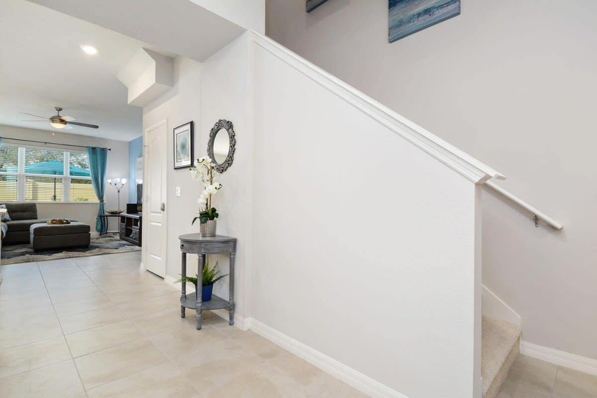 Four Bedrooms Townhome 5161 Kissimmee Exterior foto
